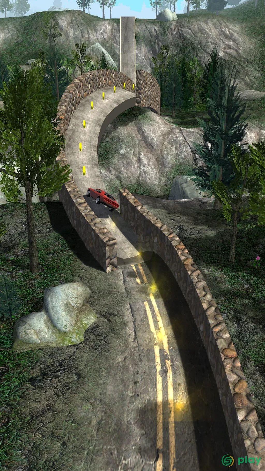 Slingshot Stunt Driver & Sport — скриншот 6