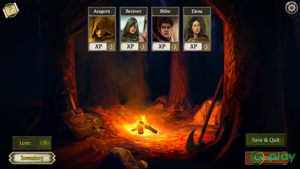 The Lord of the Rings: Journeys in Middle-earth — скриншот 3