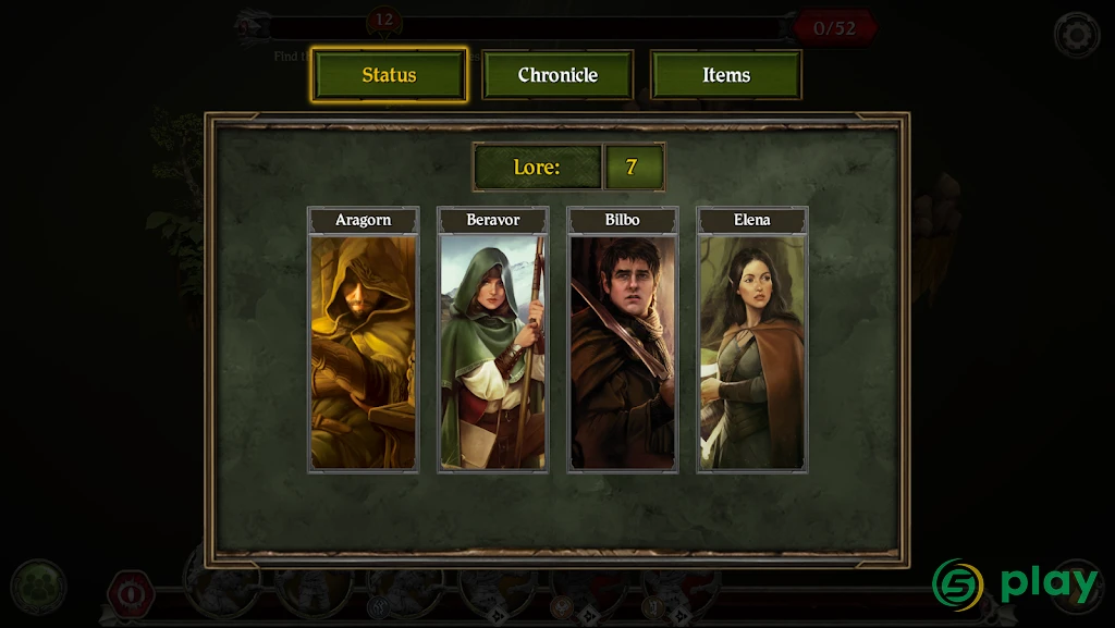The Lord of the Rings: Journeys in Middle-earth — скриншот 7