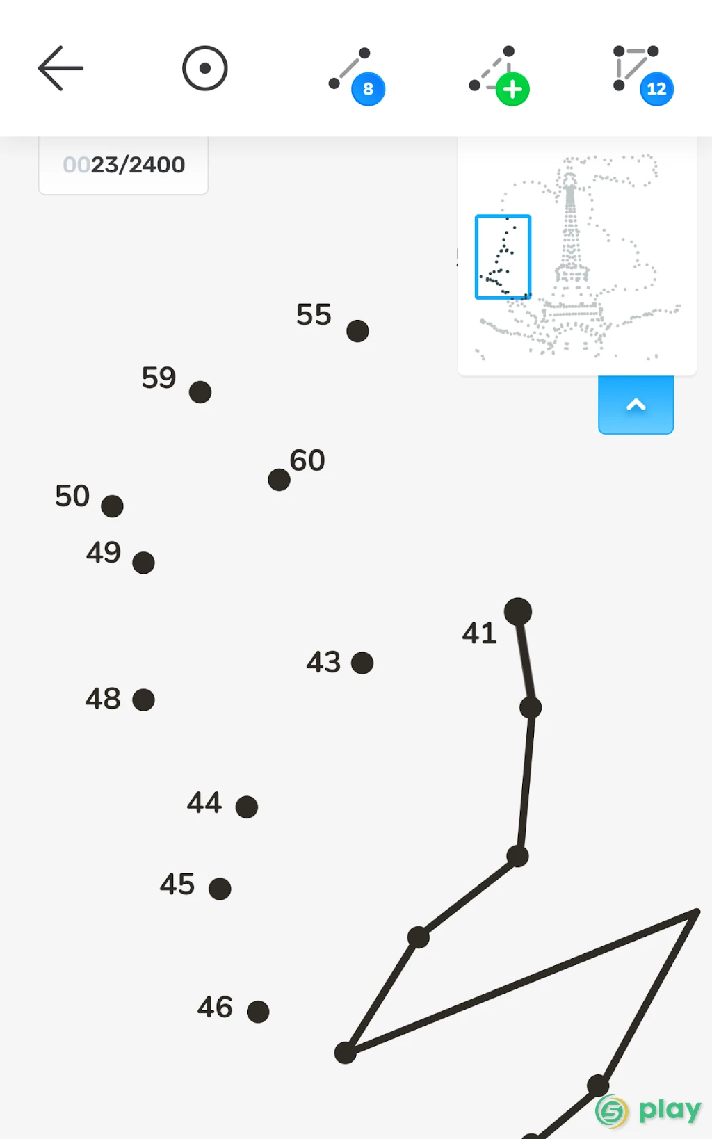 Dot to Dot - Соедините точки — скриншот 7