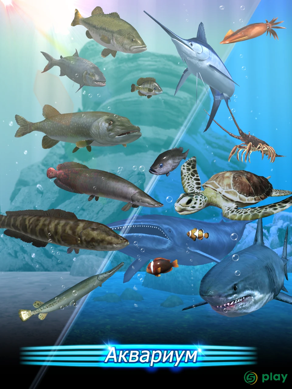 Fishing Season : River To Ocean — скриншот 11