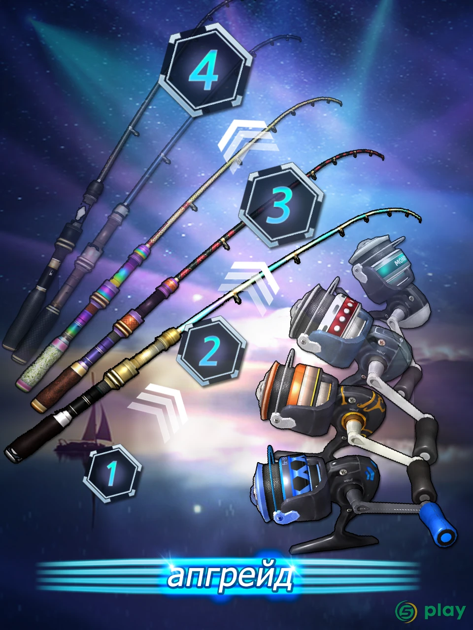 Fishing Season : River To Ocean — скриншот 12