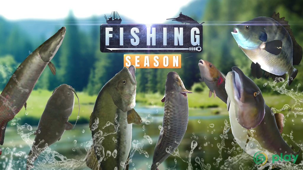 Fishing Season : River To Ocean — скриншот 1