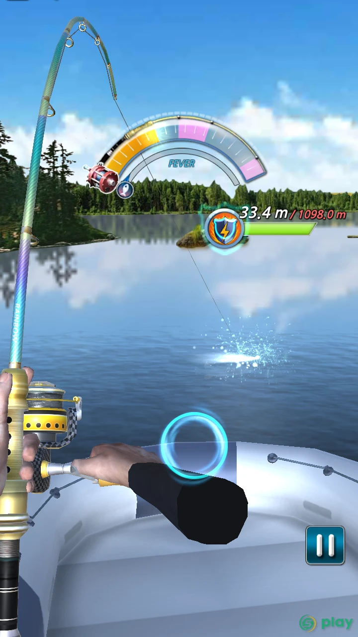 Fishing Season : River To Ocean — скриншот 2