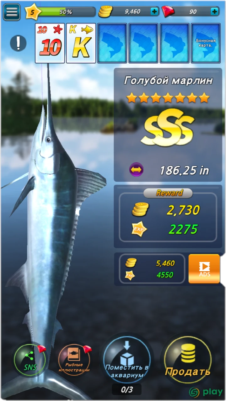 Fishing Season : River To Ocean — скриншот 3