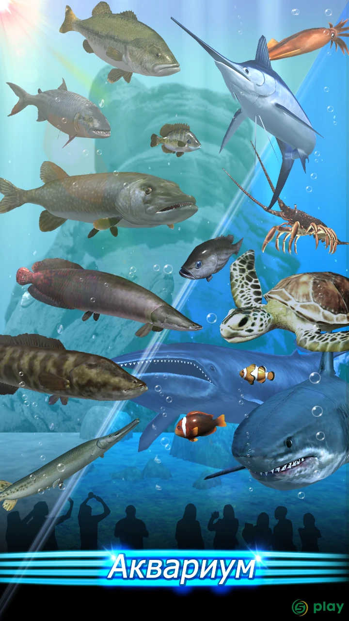 Fishing Season : River To Ocean — скриншот 4