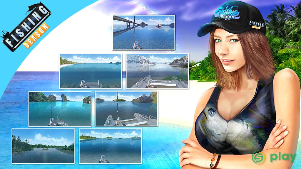 Fishing Season : River To Ocean — скриншот 5