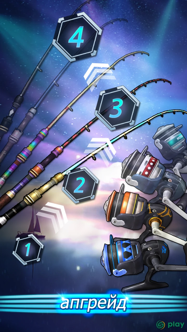 Fishing Season : River To Ocean — скриншот 7