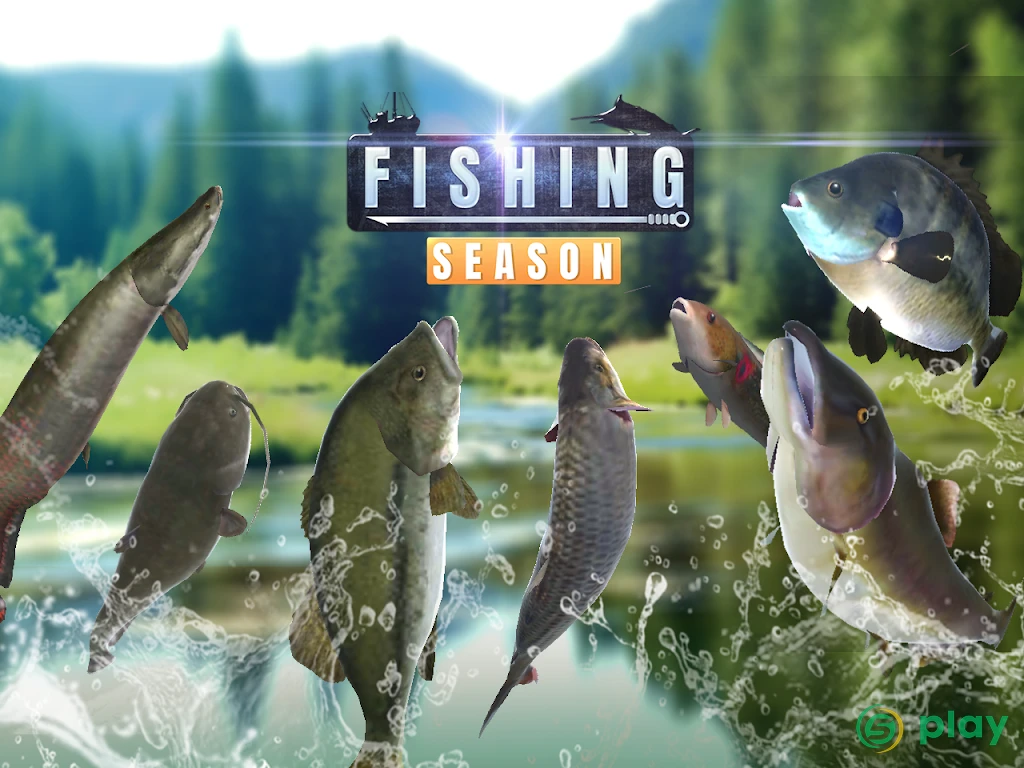 Fishing Season : River To Ocean — скриншот 8