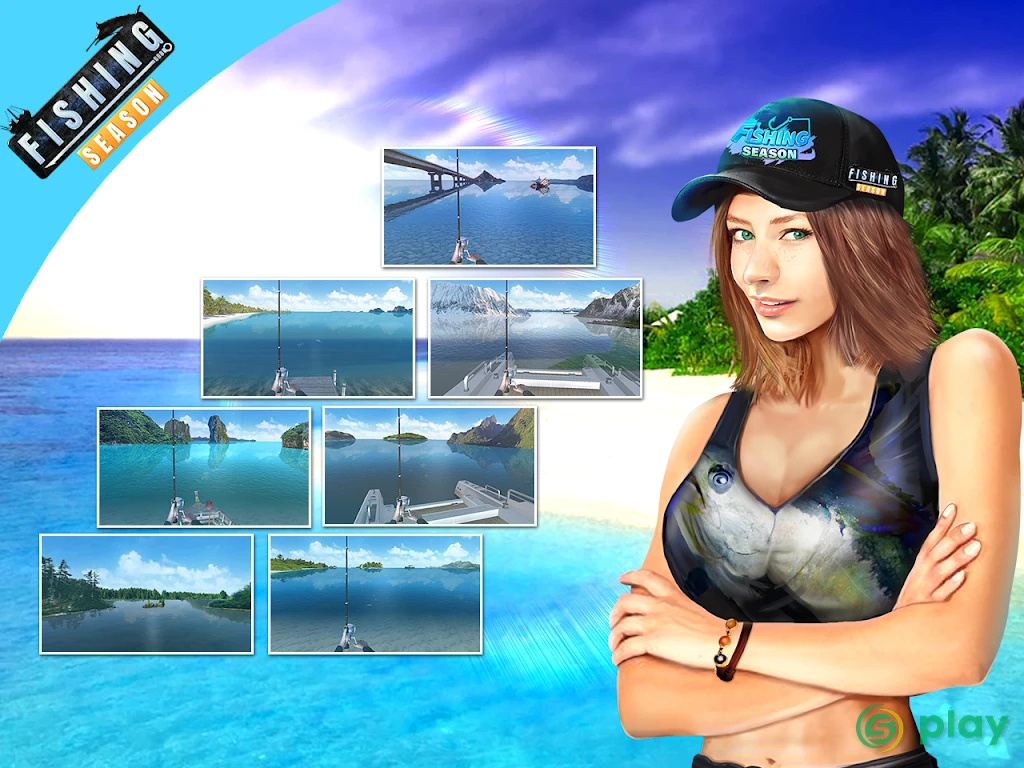 Fishing Season : River To Ocean — скриншот 9