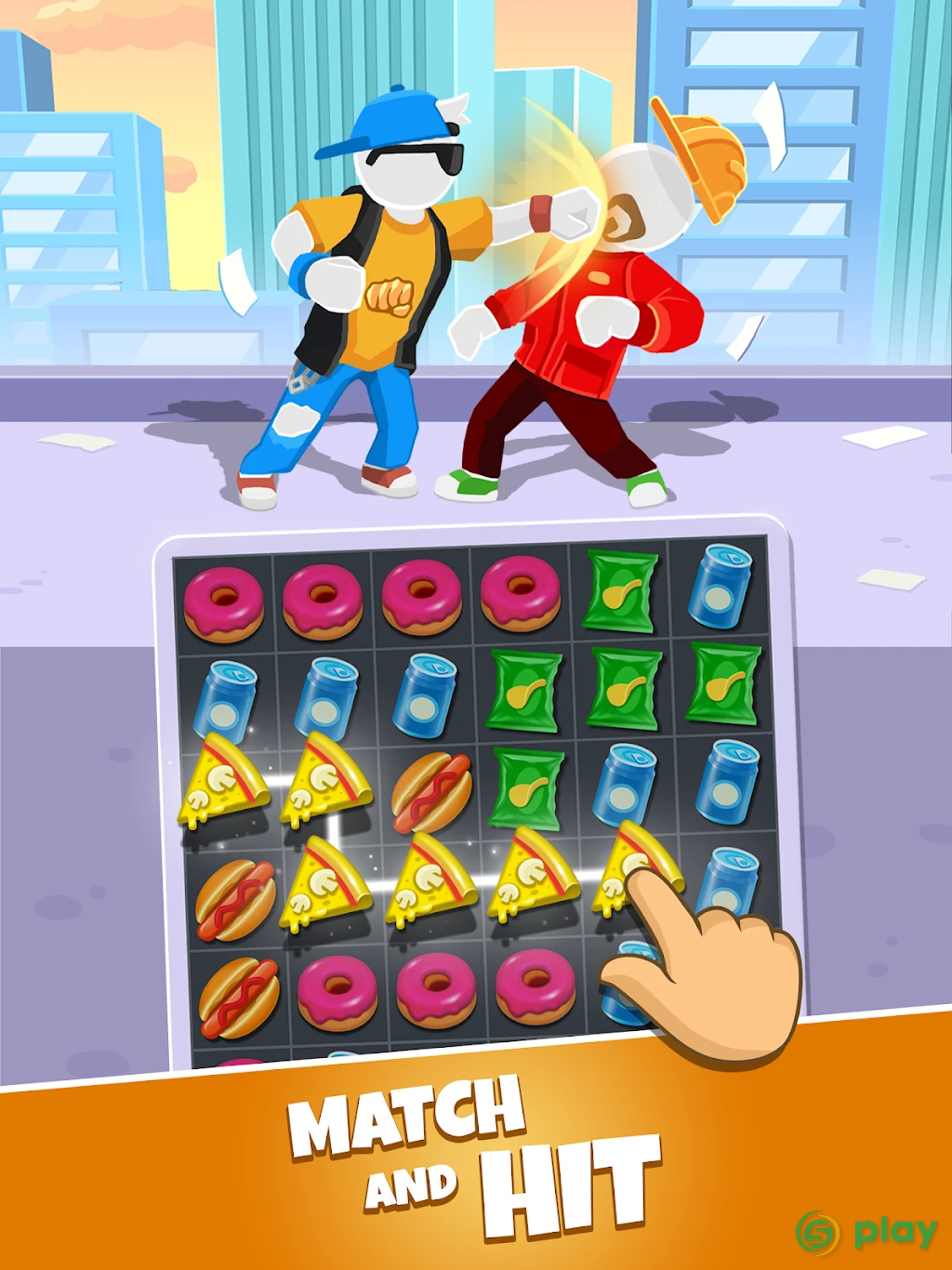 Match Hit — скриншот 8