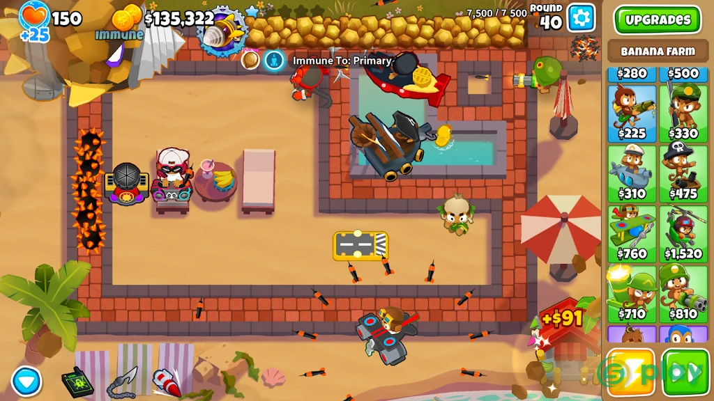Bloons TD 6 — скриншот 12