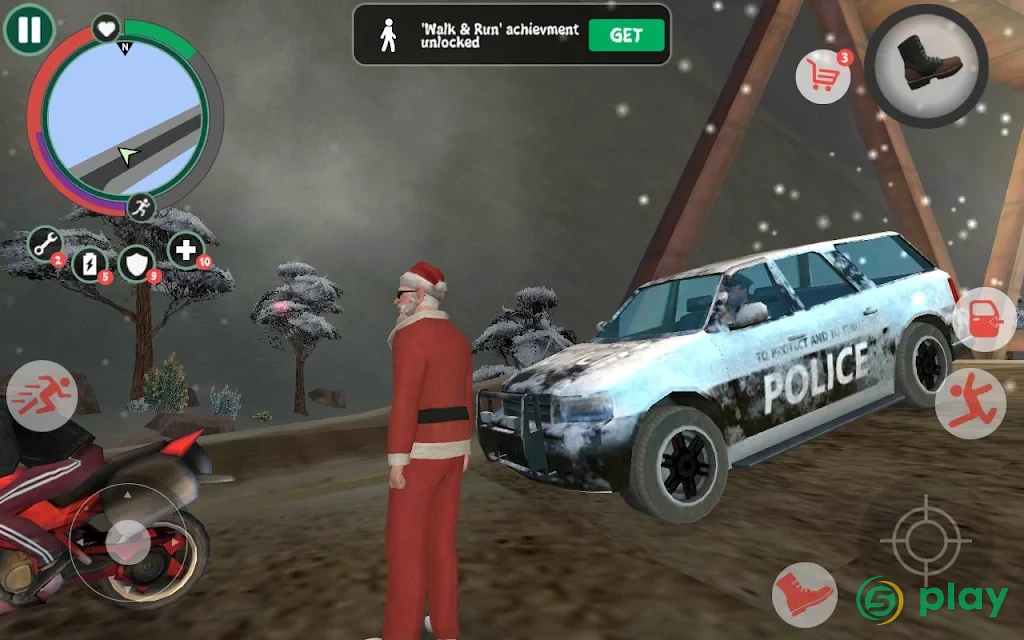 Crime Santa — скриншот 5