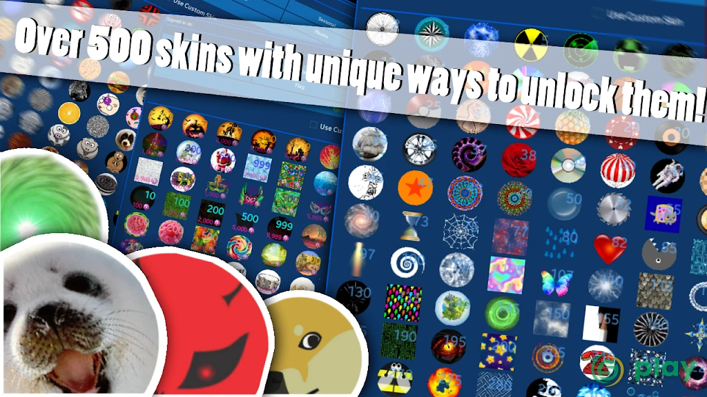 Nebulous.io — скриншот 4