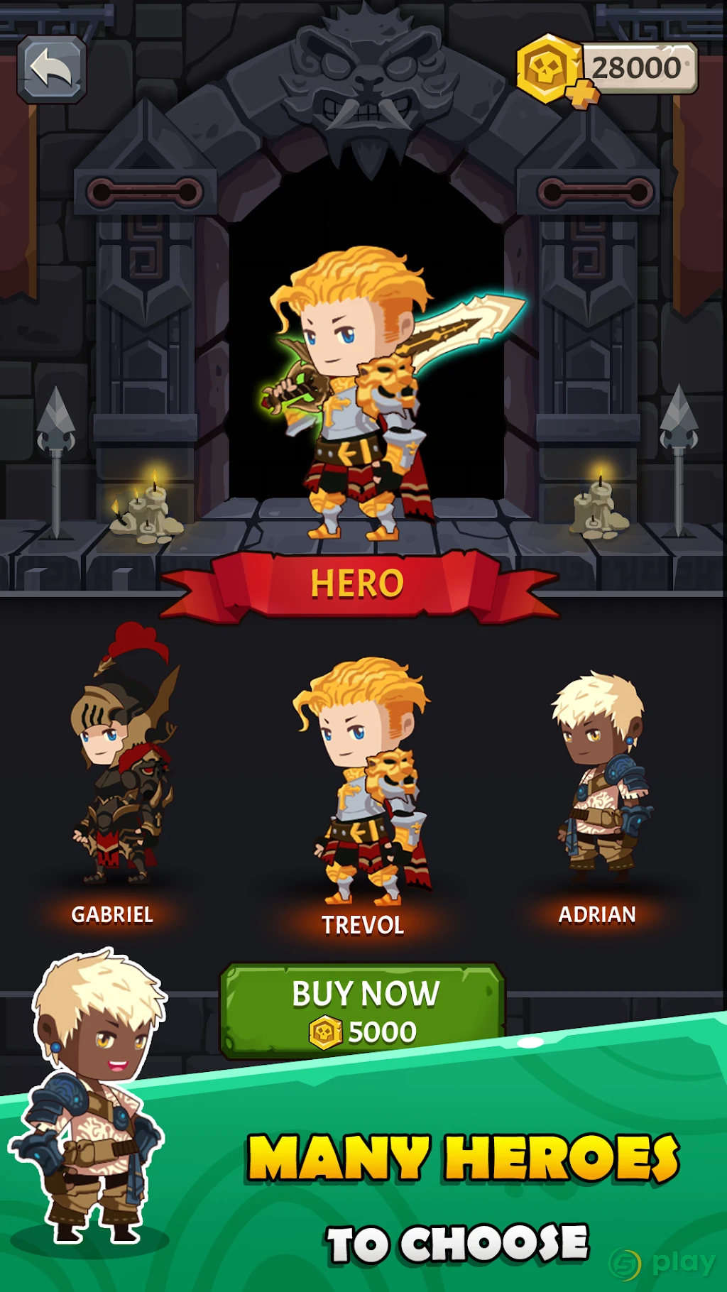 How to Loot - Pin Pull & Hero Rescue — скриншот 6