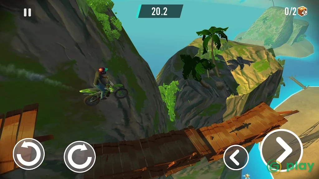 Stunt Bike Extreme — скриншот 10