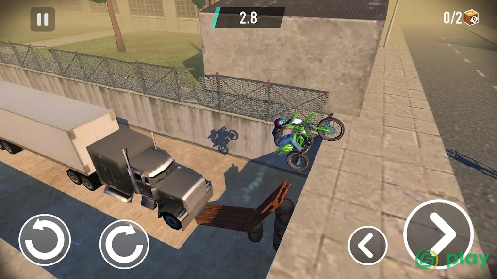 Stunt Bike Extreme — скриншот 12