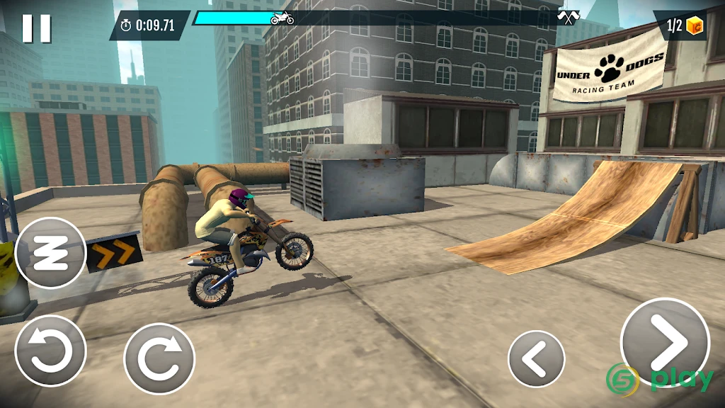 Stunt Bike Extreme — скриншот 2