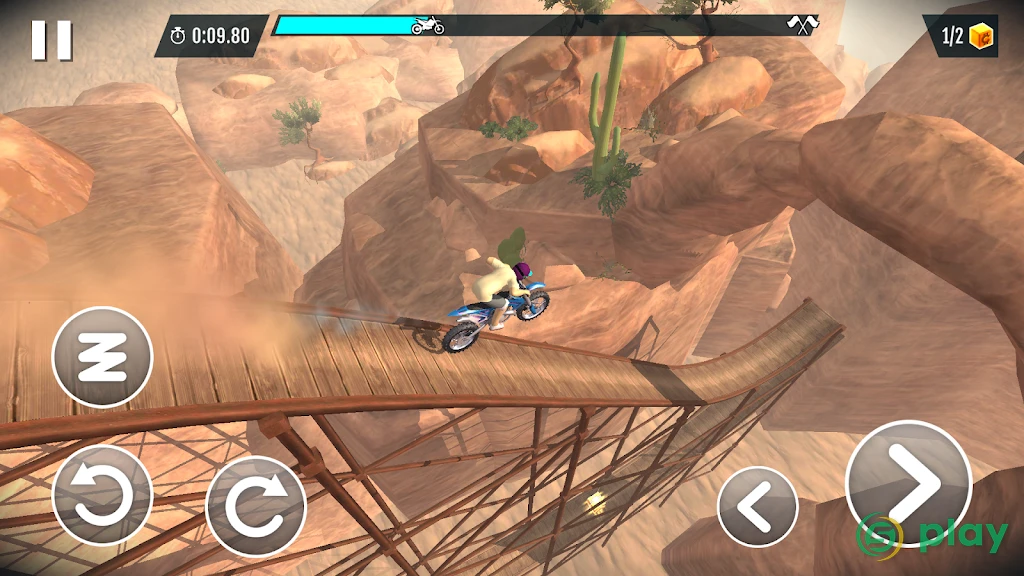 Stunt Bike Extreme — скриншот 4