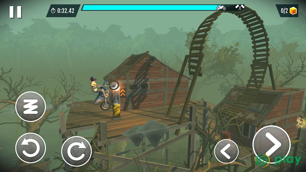 Stunt Bike Extreme — скриншот 5