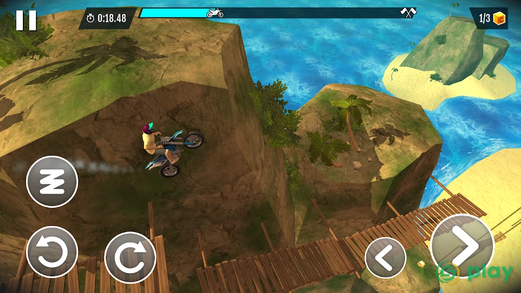 Stunt Bike Extreme — скриншот 7