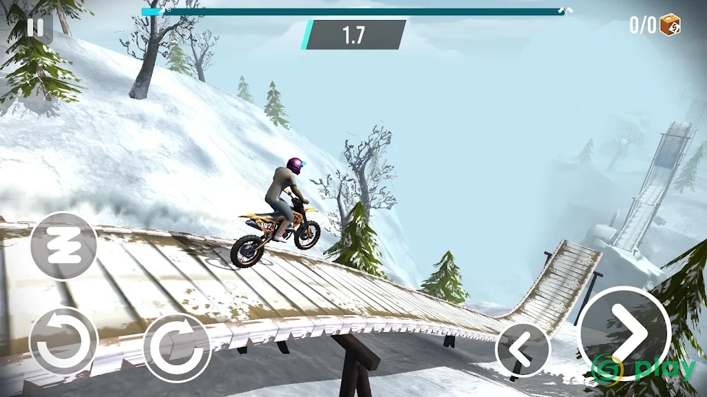 Stunt Bike Extreme — скриншот 9