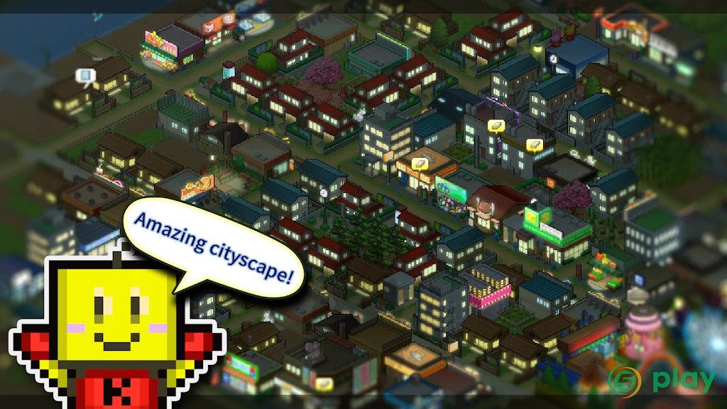 Dream Town Story — скриншот 7