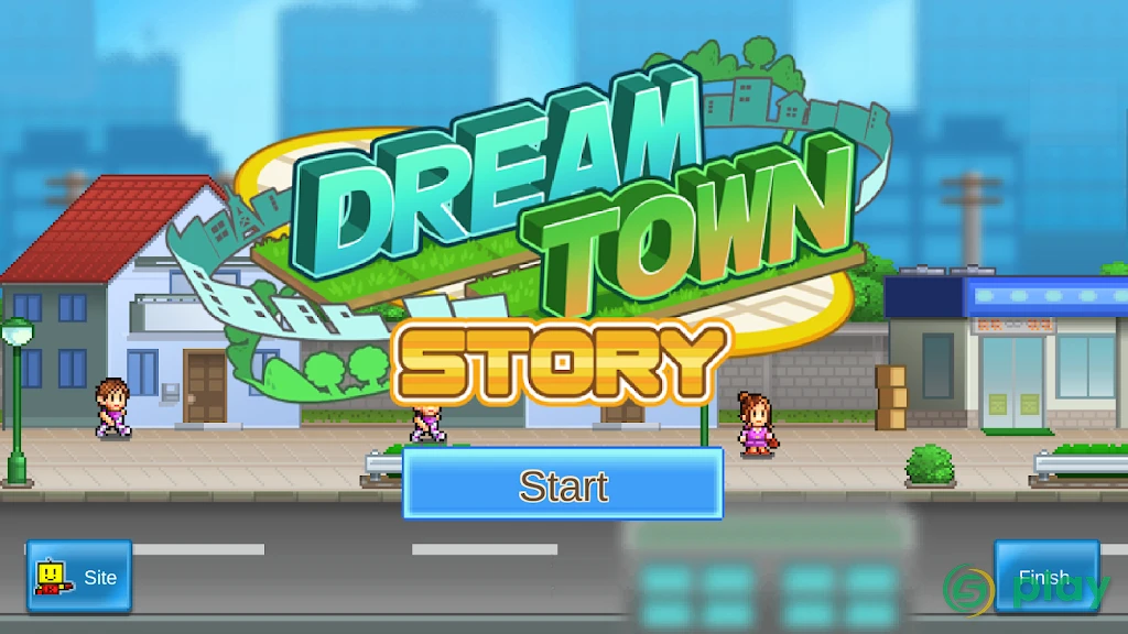 Dream Town Story — скриншот 8