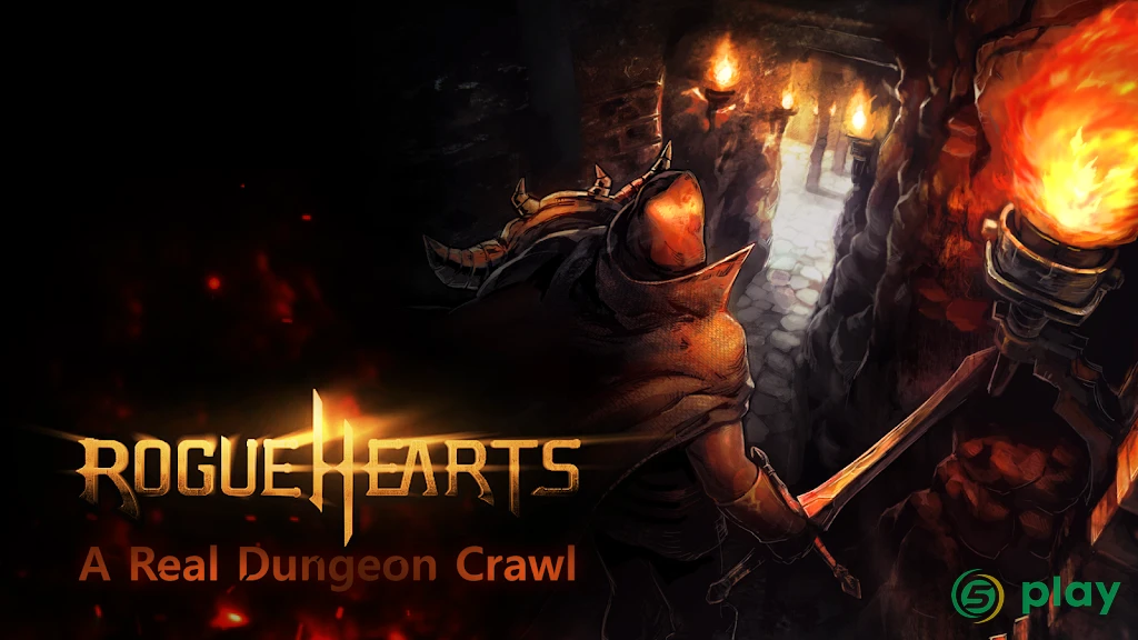 Rogue Hearts — скриншот 3