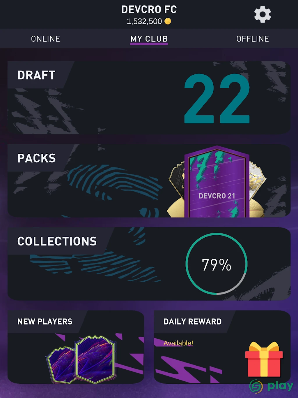 DEVCRO 22 - Draft, Packs & More! — скриншот 5
