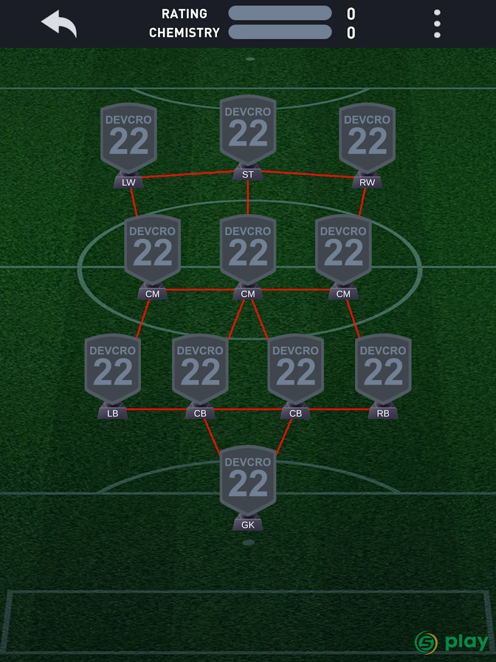 DEVCRO 22 - Draft, Packs & More! — скриншот 7