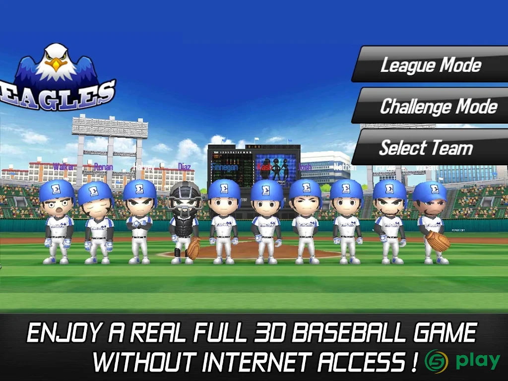Baseball Star — скриншот 11