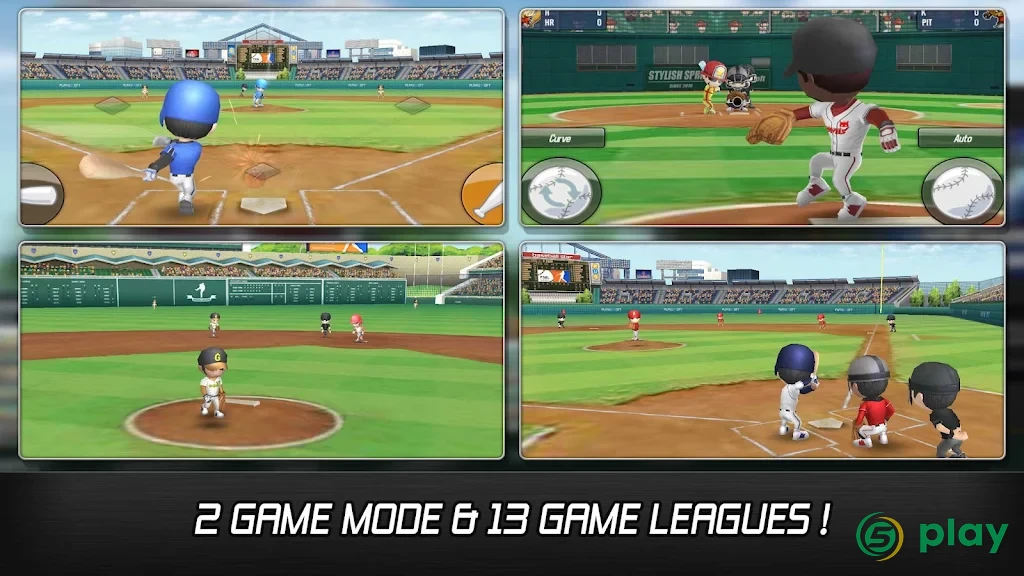 Baseball Star — скриншот 3