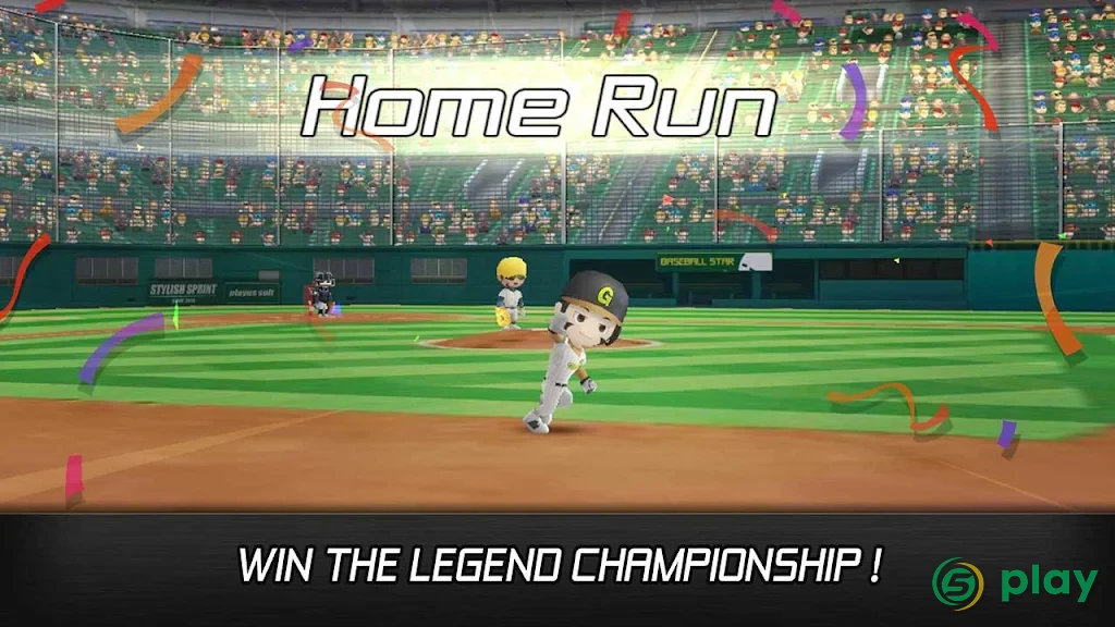 Baseball Star — скриншот 4