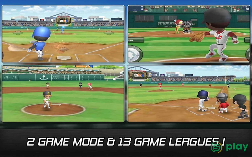 Baseball Star — скриншот 8