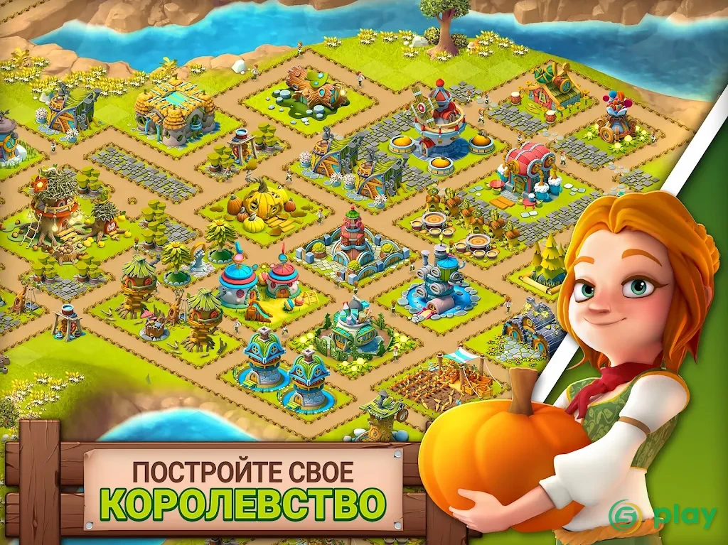 Fantasy Island Sim: Fun Forest Adventure — скриншот 10
