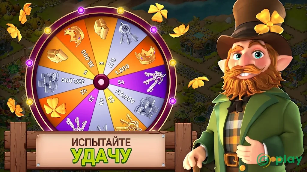 Fantasy Island Sim: Fun Forest Adventure — скриншот 8