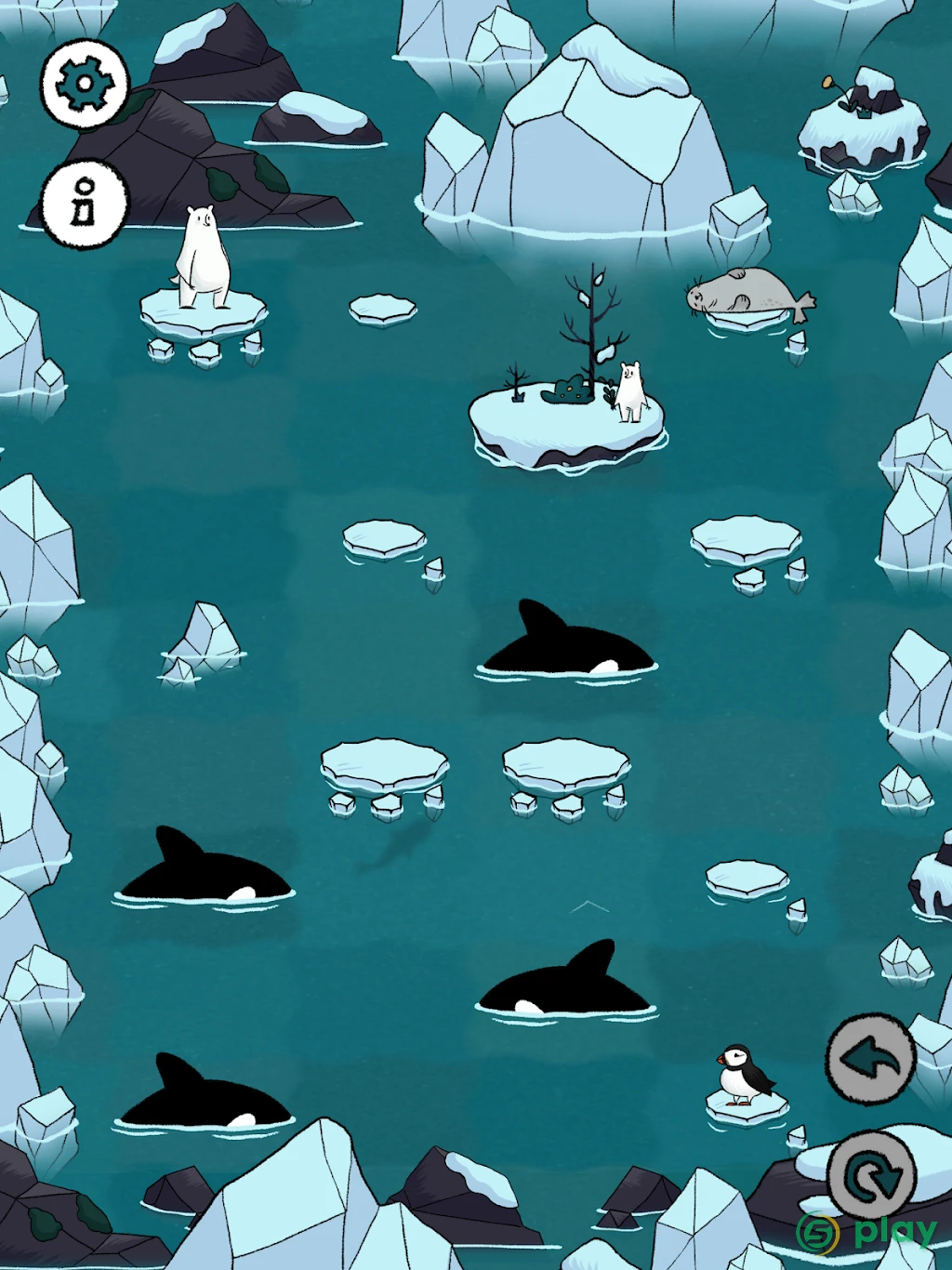 Arctictopia — скриншот 10
