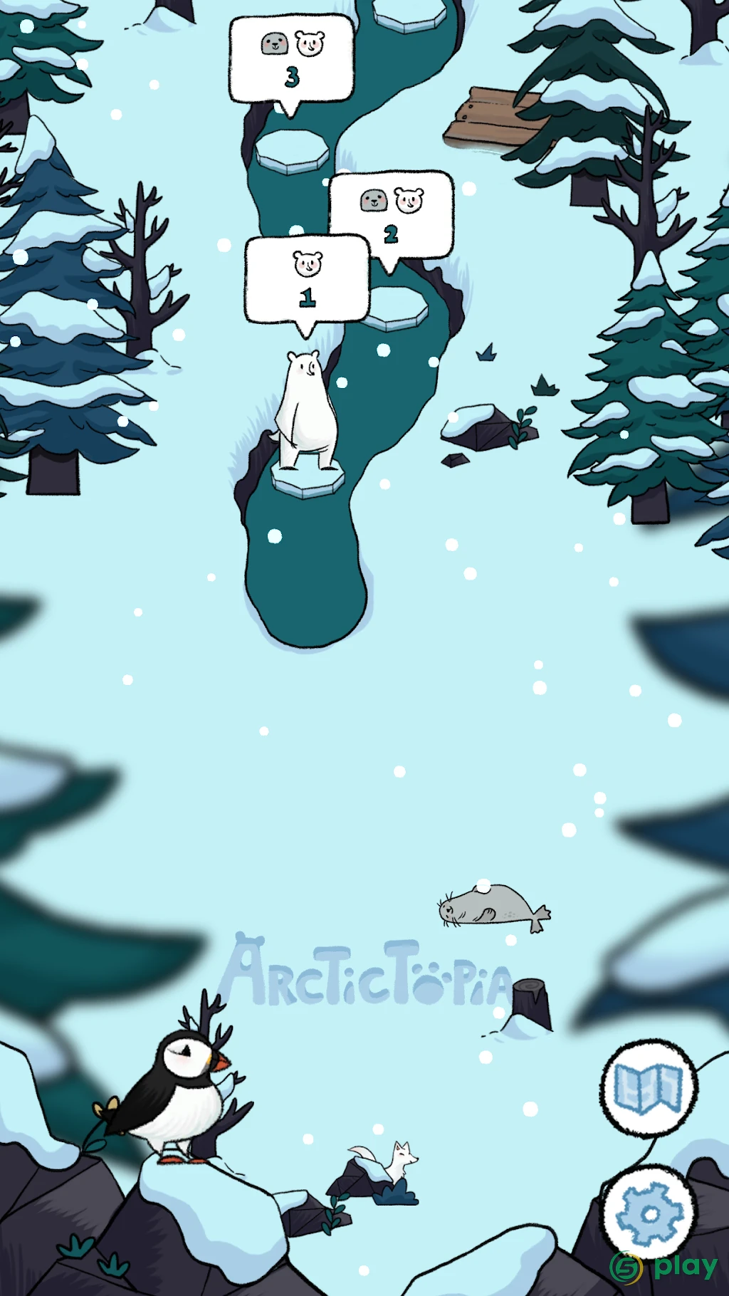 Arctictopia — скриншот 1