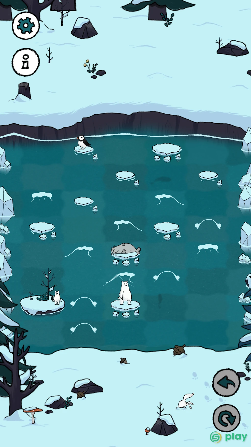 Arctictopia — скриншот 2