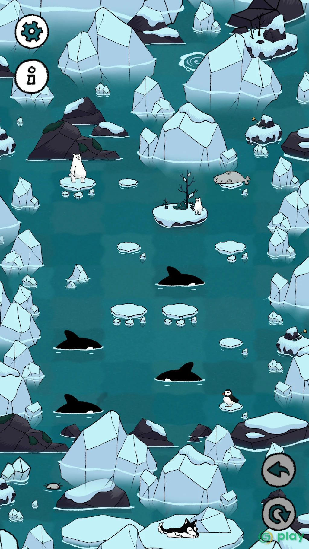 Arctictopia — скриншот 4