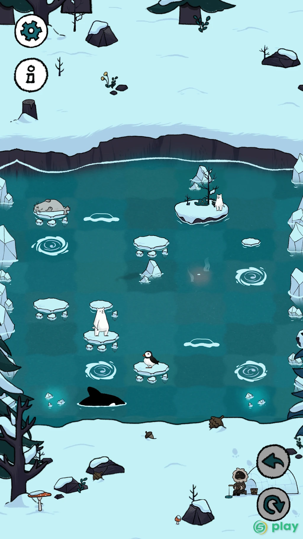 Arctictopia — скриншот 5