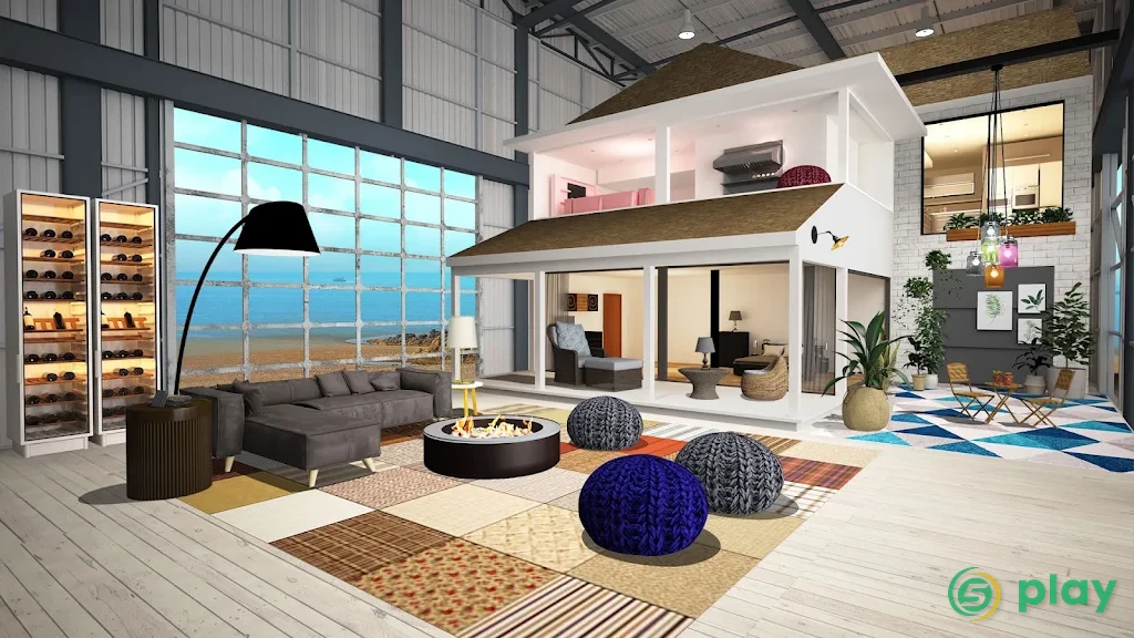 Home Design : Amazing Interiors — скриншот 1