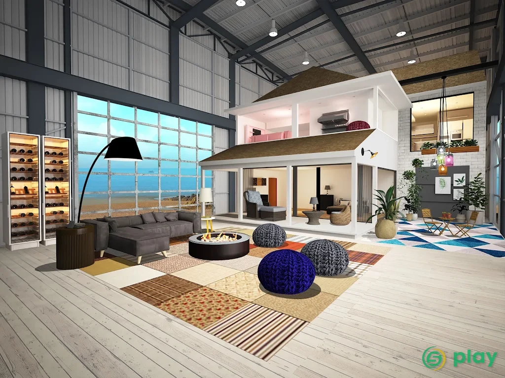 Home Design : Amazing Interiors — скриншот 9