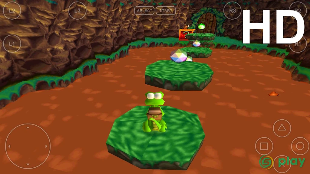 FPse для Android — скриншот 10