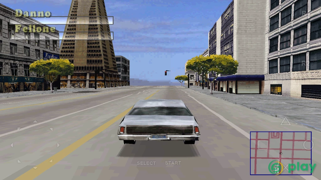 FPse для Android — скриншот 4