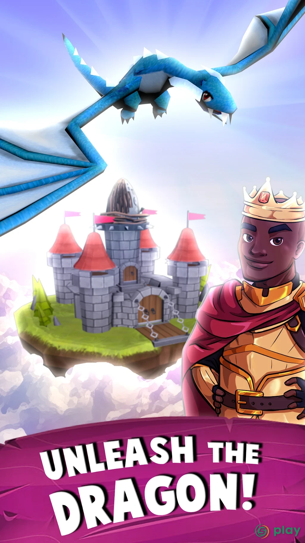 Castle Fusion Idle Clicker — скриншот 7