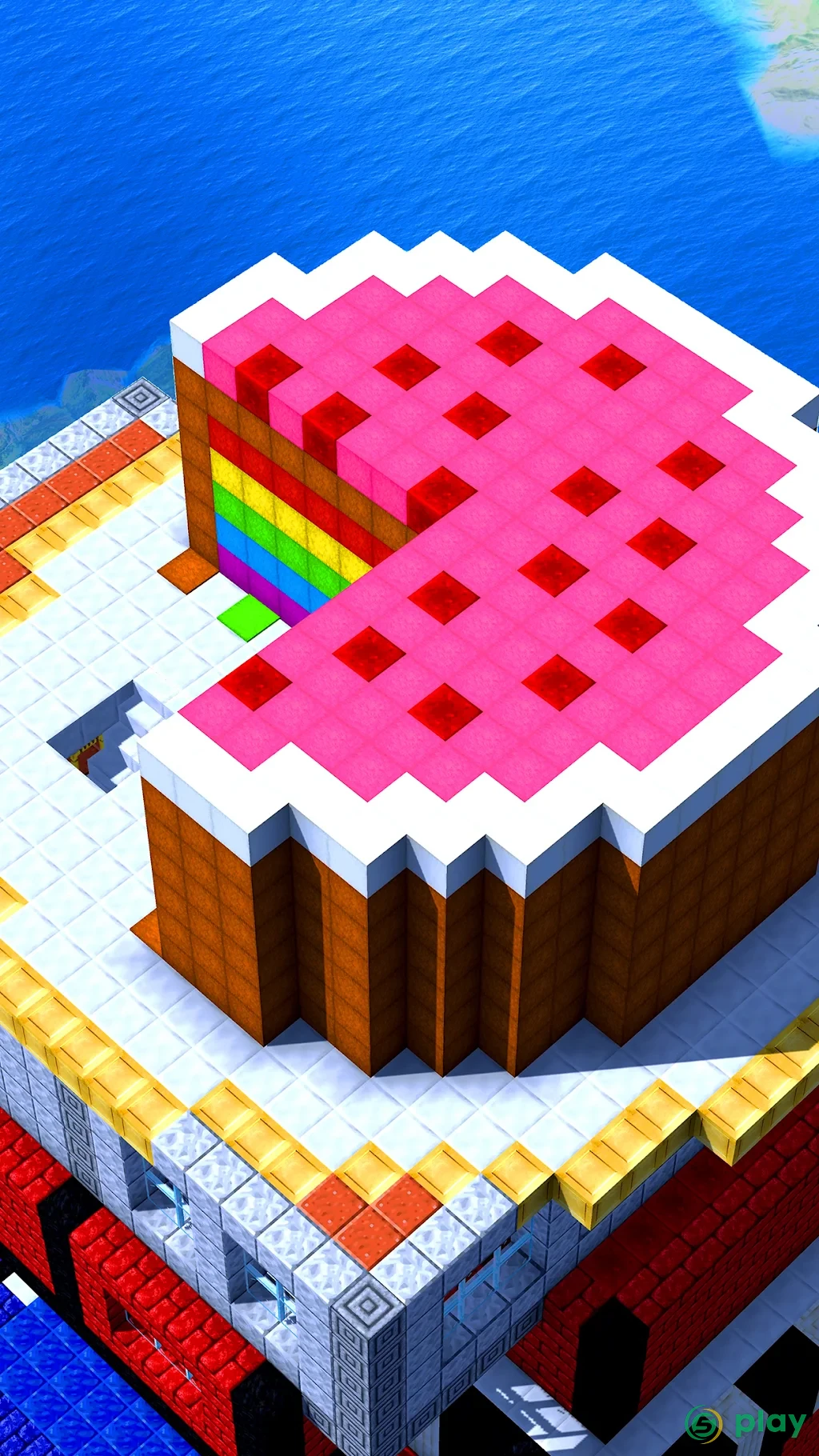 Tower Craft: ленивый строитель — скриншот 4