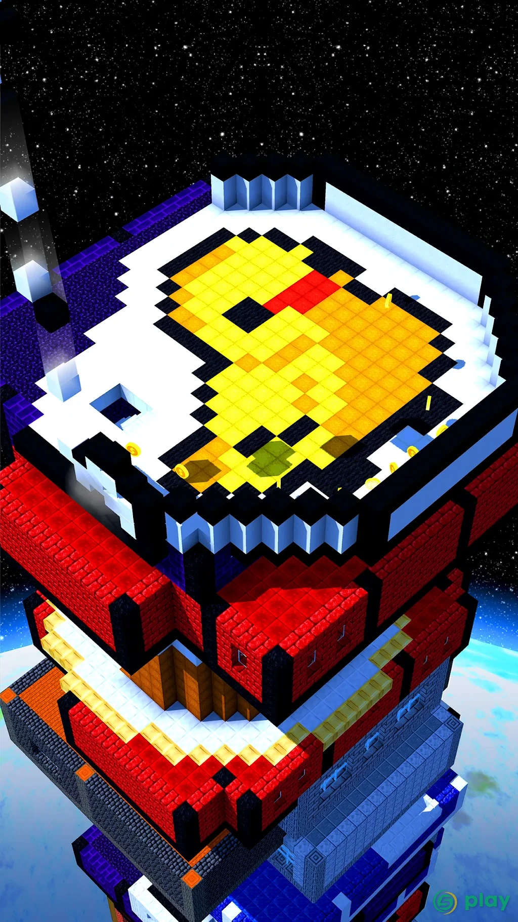 Tower Craft: ленивый строитель — скриншот 6