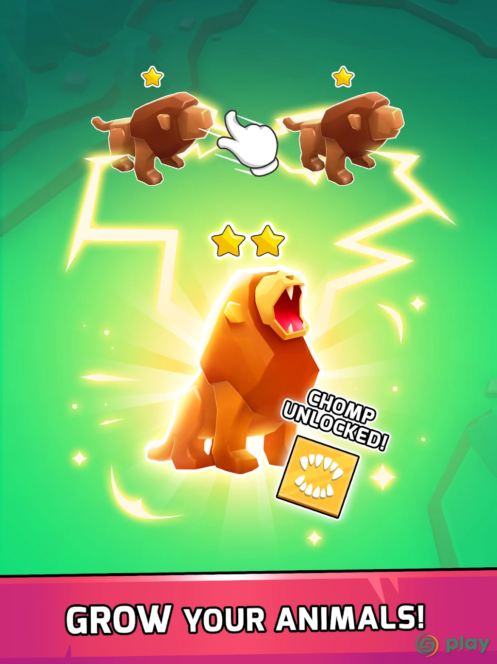 Animal Warfare — скриншот 10